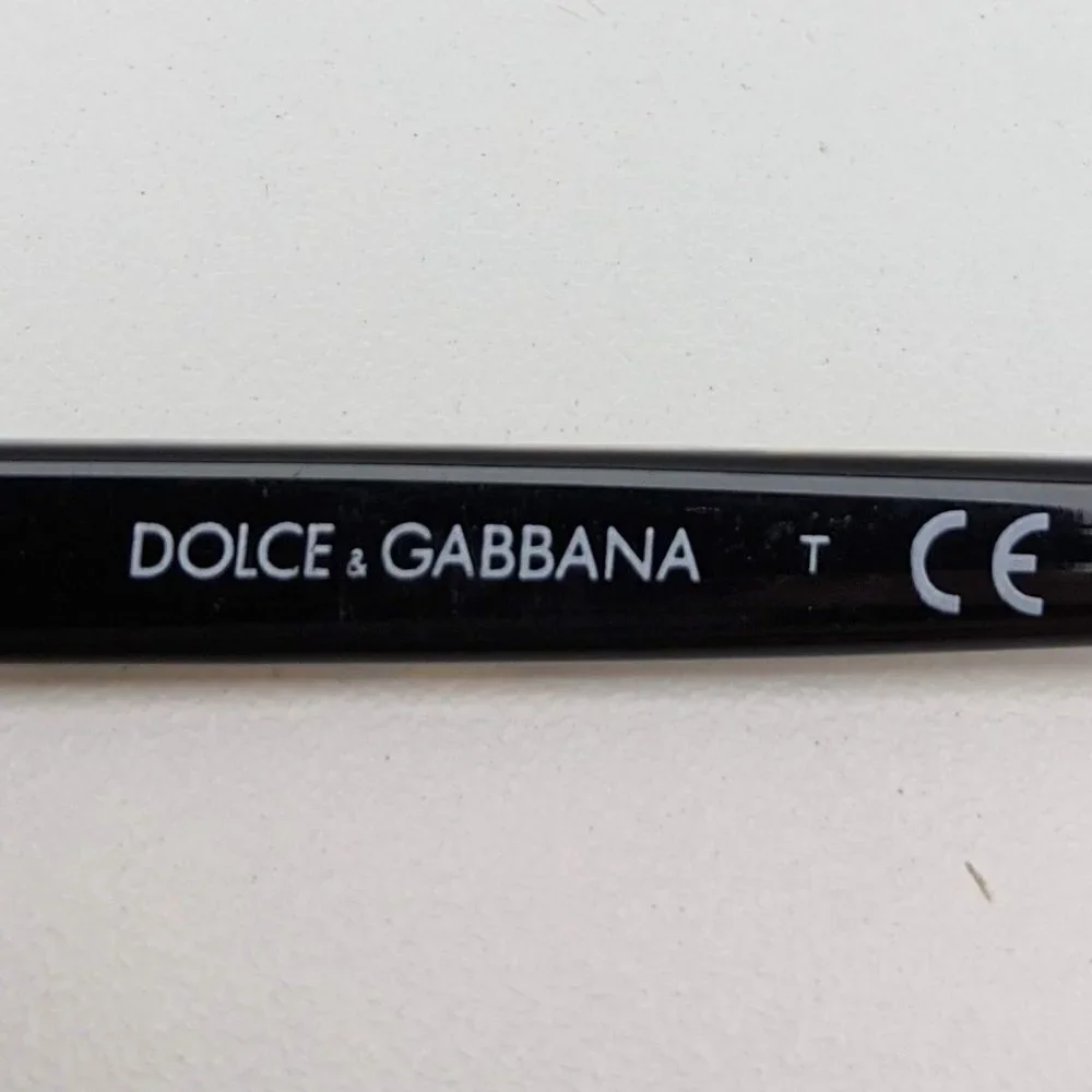 🕶️Dolce&Gabbana DG3220 2917 Eyeglasses 52/17 140 /KAZ402🕶️​